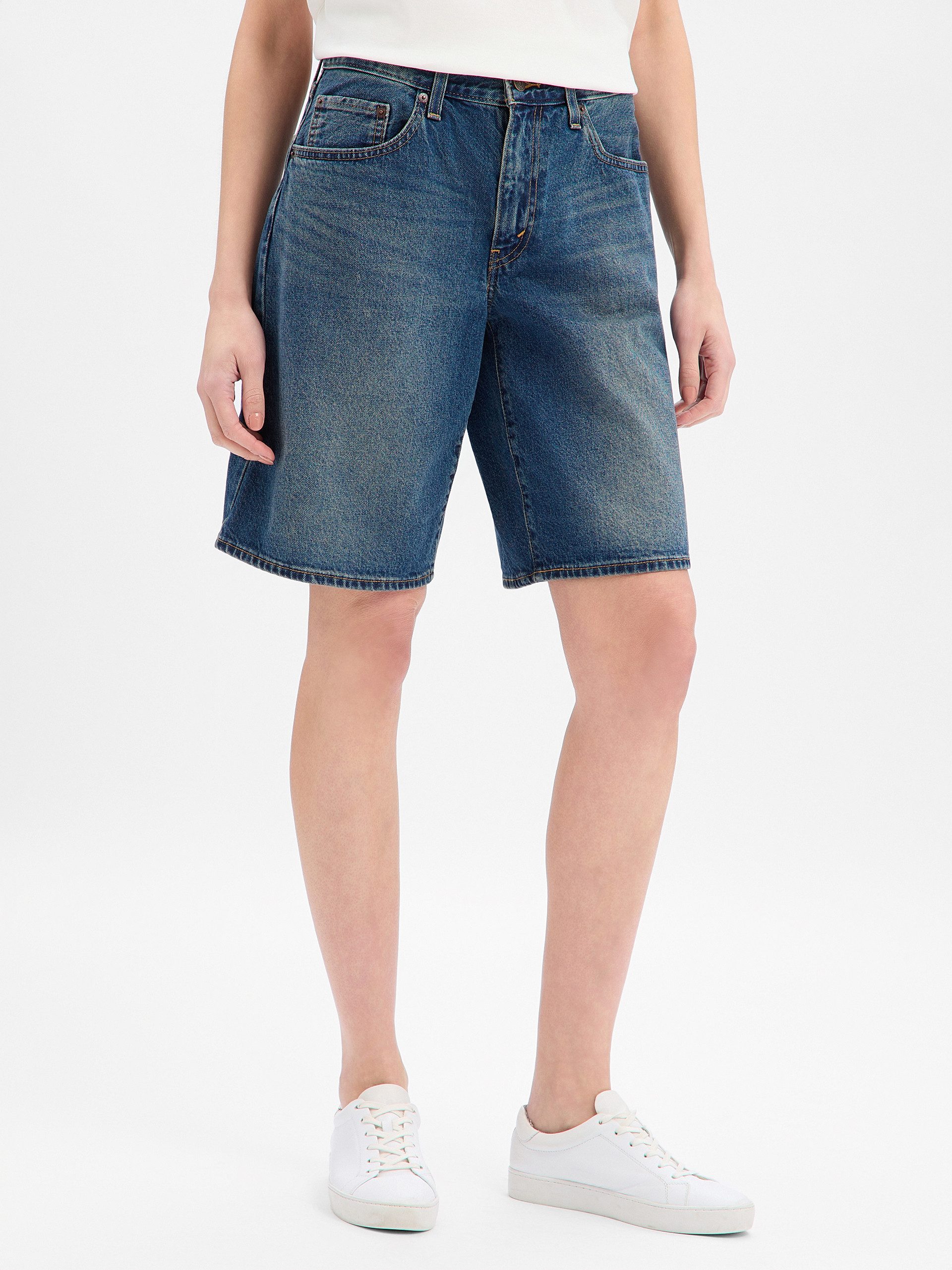 Levi's® Jeansshorts Baggy Dad Jort
