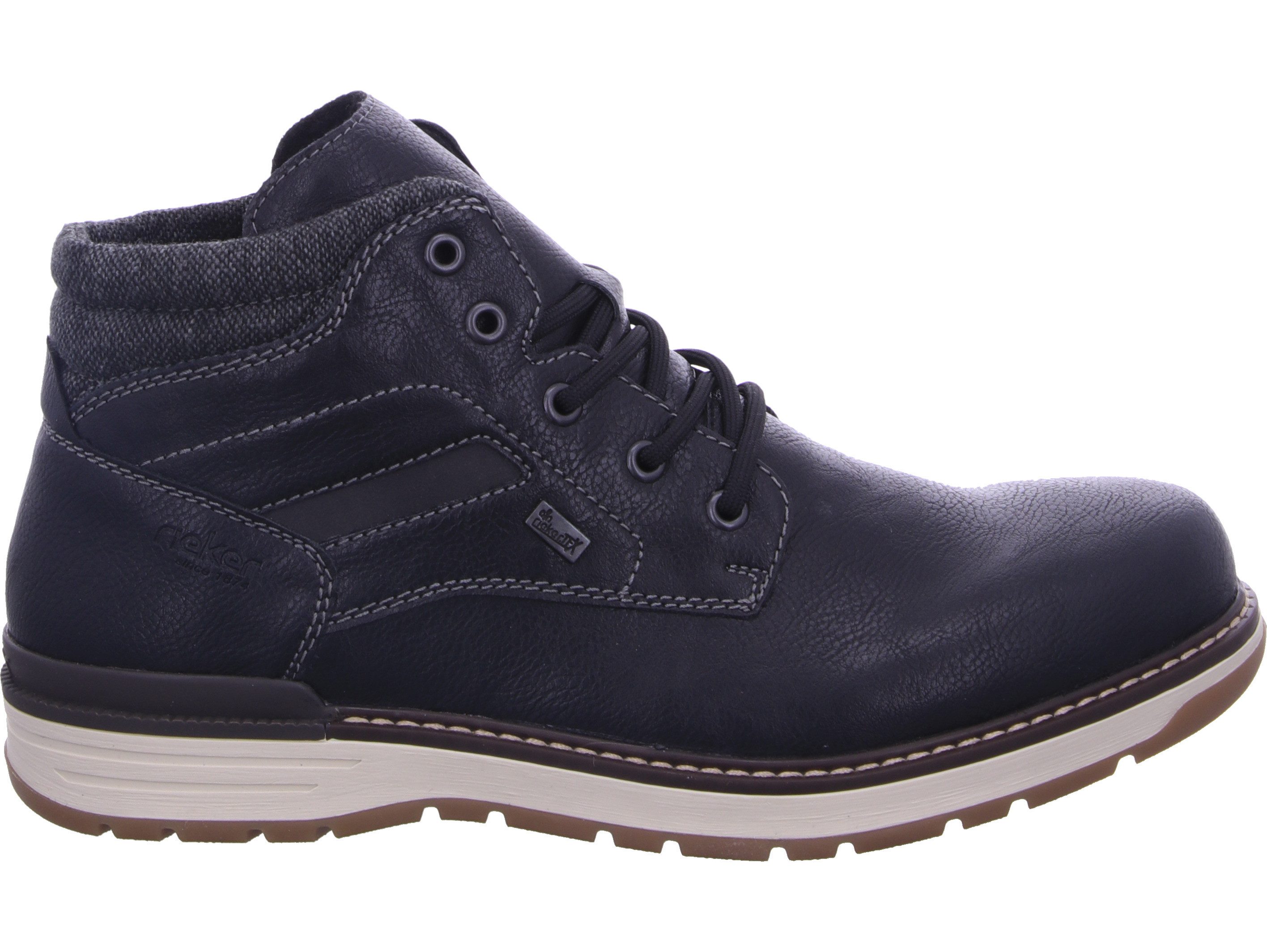 Rieker Schnürstiefel mit TEX-Membran günstig online kaufen