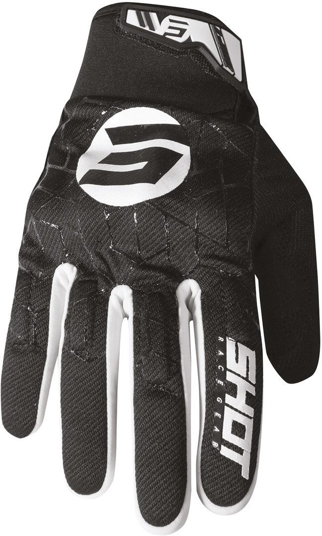 Shot Motorradhandschuhe Drift Spider Motocross Handschuhe günstig online kaufen
