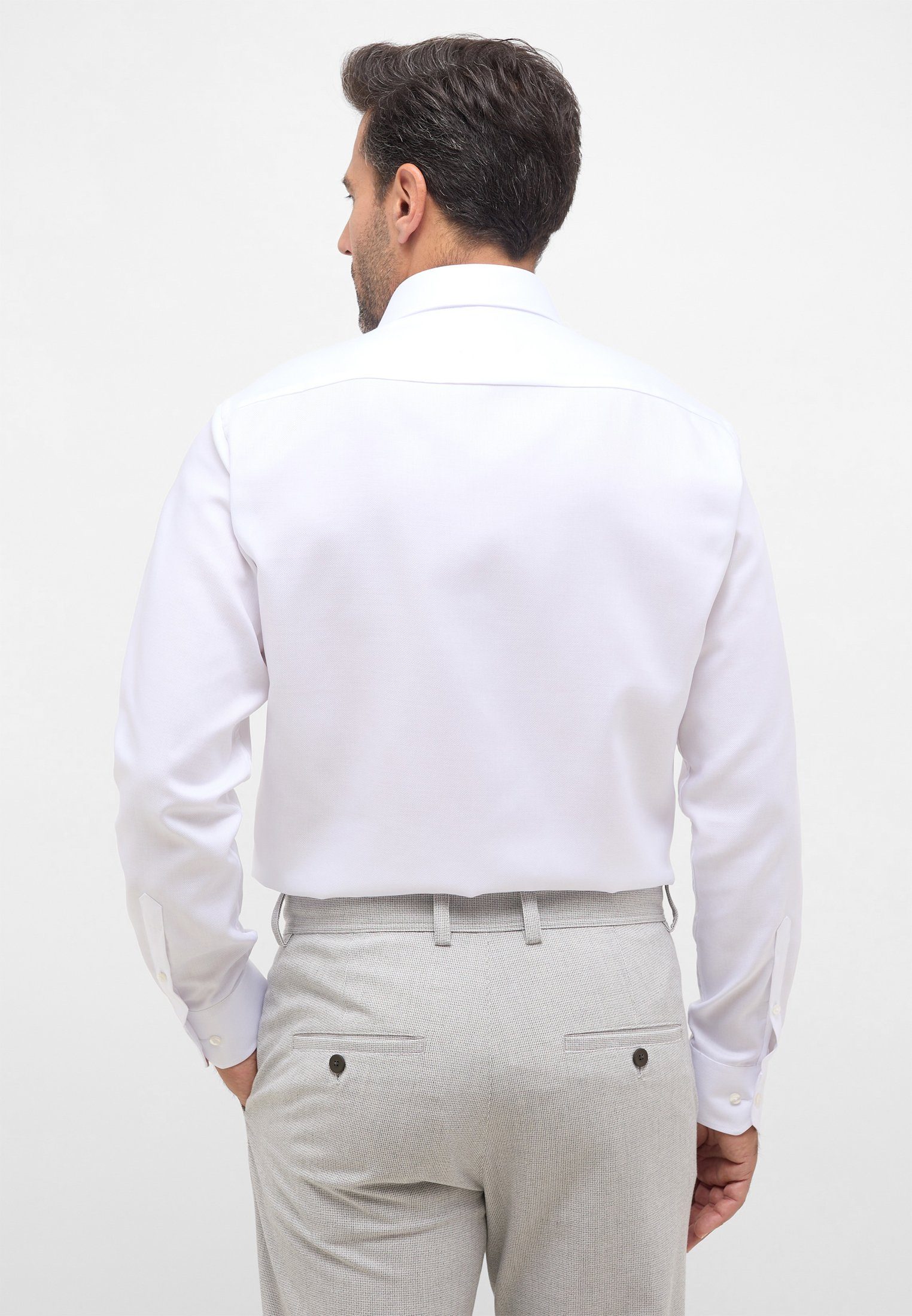 Eterna Langarmhemd MODERN FIT günstig online kaufen