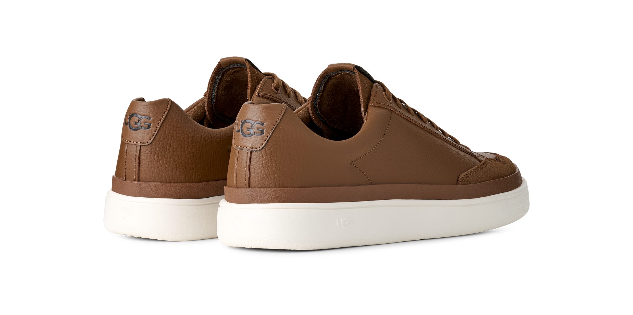 UGG M SOUTH BAY SNEAKER LOW Sneaker Freizeitschuh, Halbschuh, Schnürer mit weichem Schaftrand