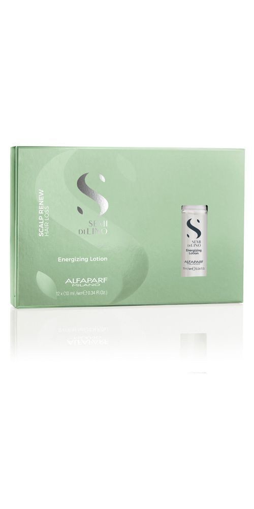 Alfaparf Haarshampoo Alfaparf Scalp Renew Energizing Lotion 12x10ml