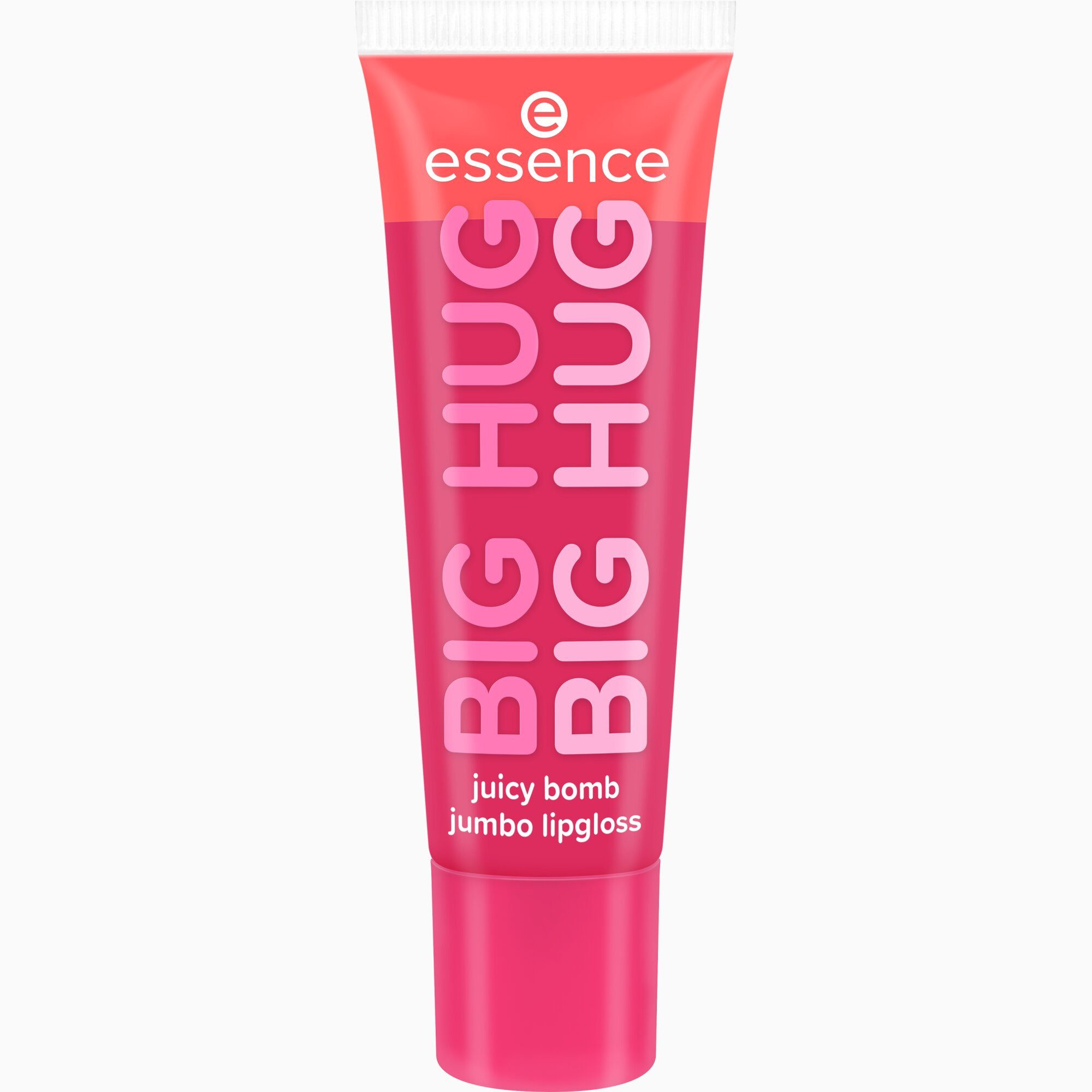 Essence Lipgloss SAY IT WITH JUICY BIG HUG juicy bomb jumbo lipgloss, 4-tlg.