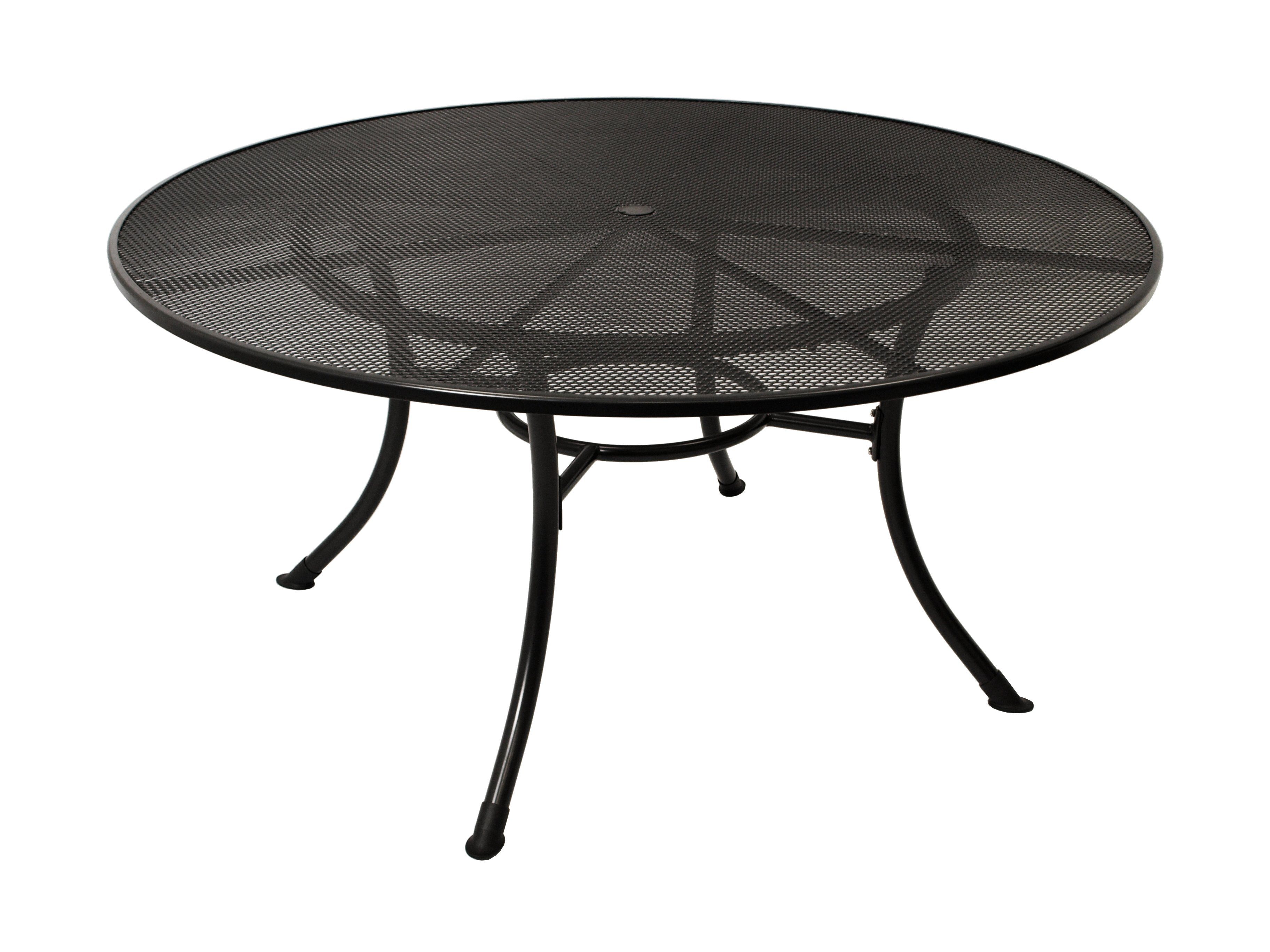 DEGAMO Gartentisch RIVO (1-St), rund 150cm, günstig online kaufen
