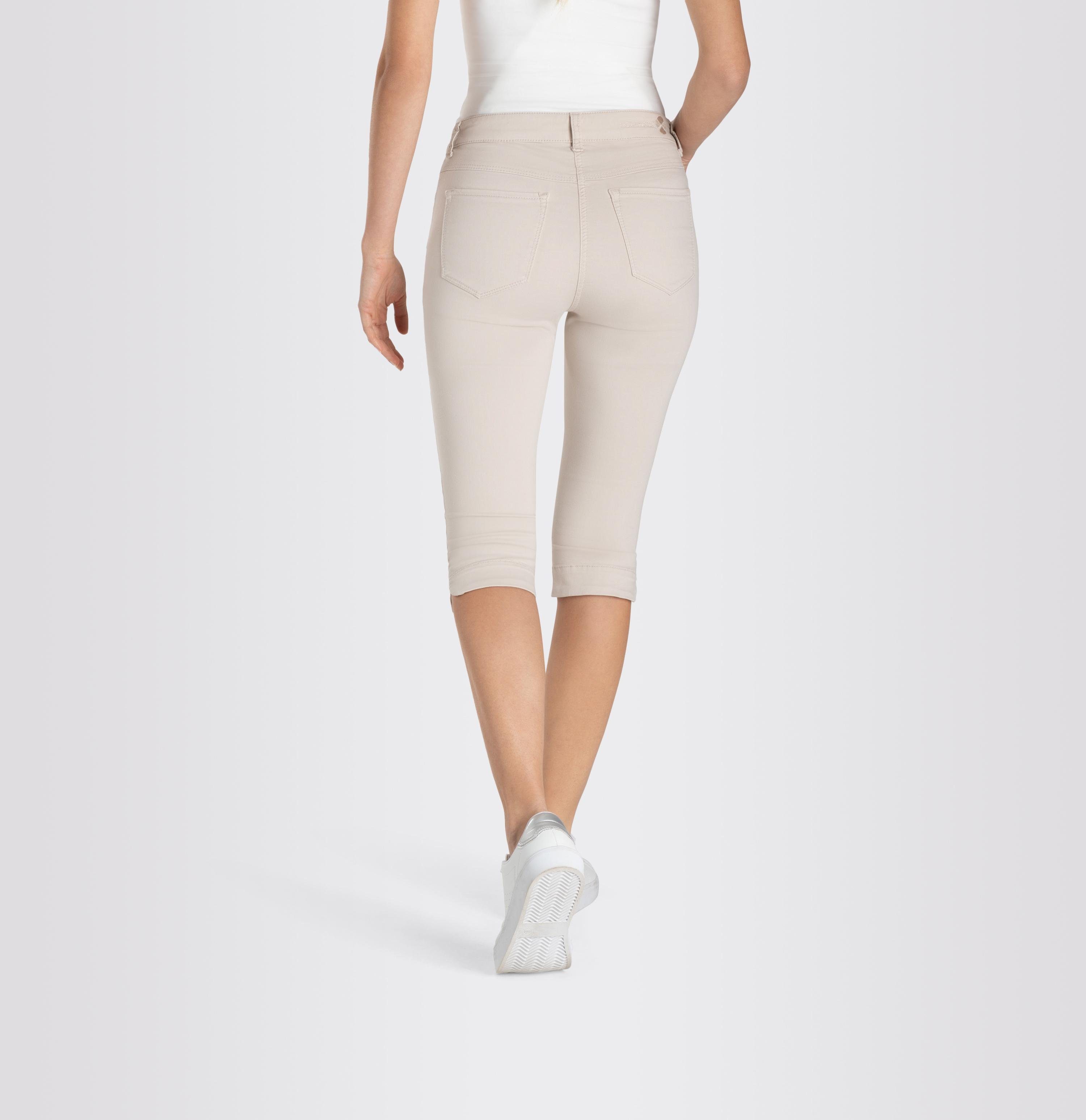 MAC Stretch-Jeans CAPRI 5476-00-0425 DREAM ivory PPT MAC 208R