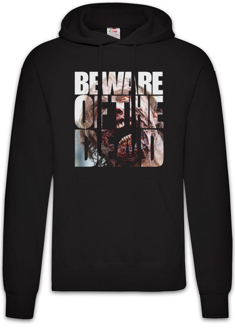 Hoodie Beware Of The Dead Herren Hoodie Zombie The Walking Walkers Daryl
