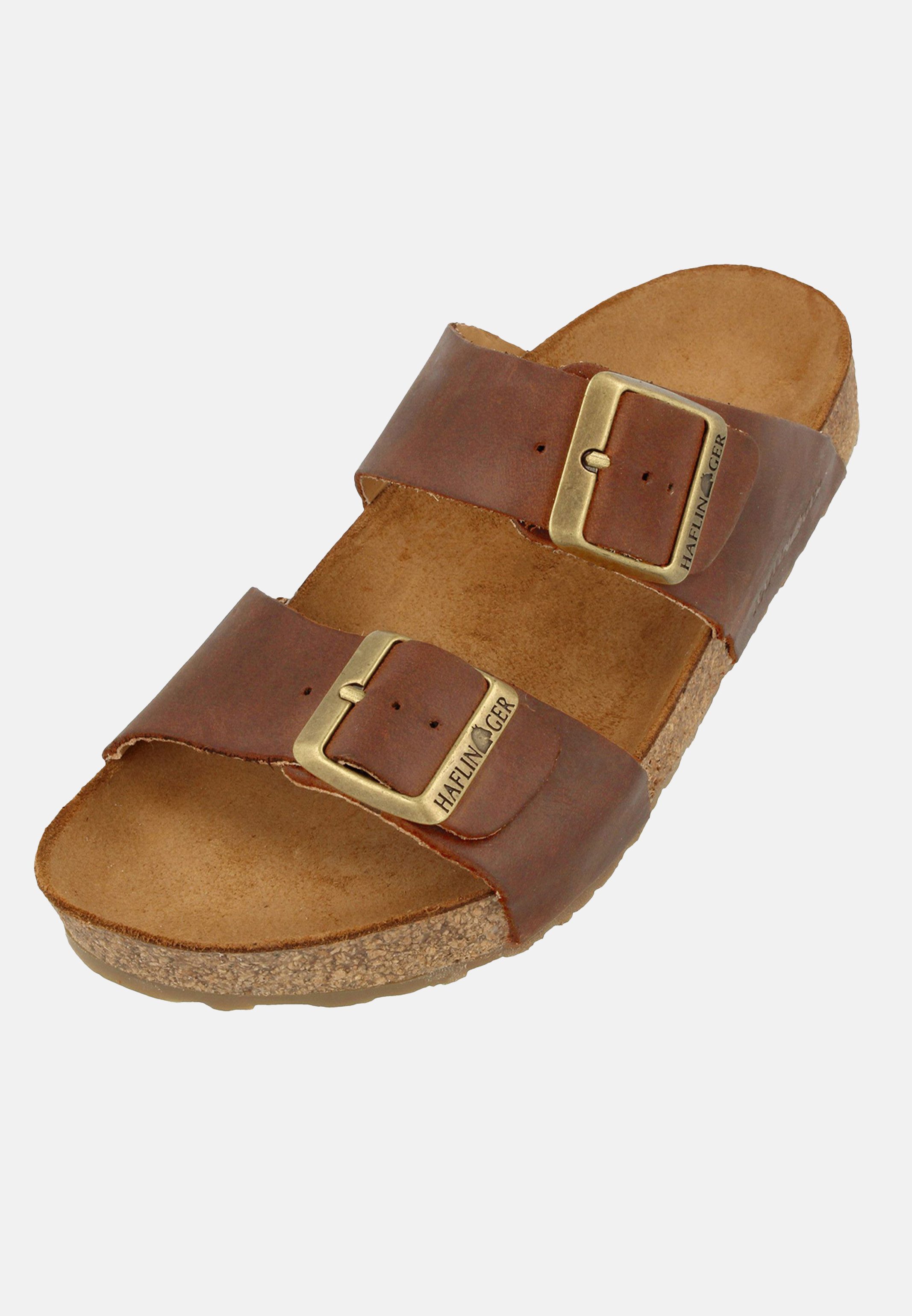 Haflinger Bio Andrea Pantolette (1-tlg) Pantoletten günstig online kaufen