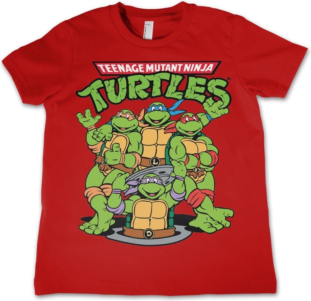 Teenage Mutant Ninja Turtles T-Shirt