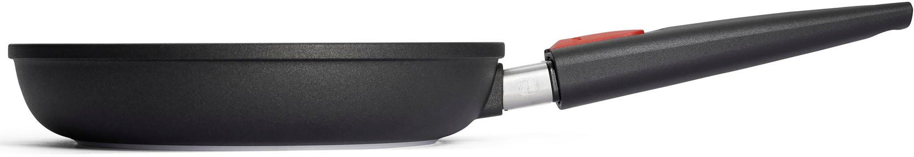 WOLL MADE IN GERMANY Bratpfanne Nowo Titanium, Aluminiumguss (1-tlg), nicht induktionsgeeignet, Made in Germany