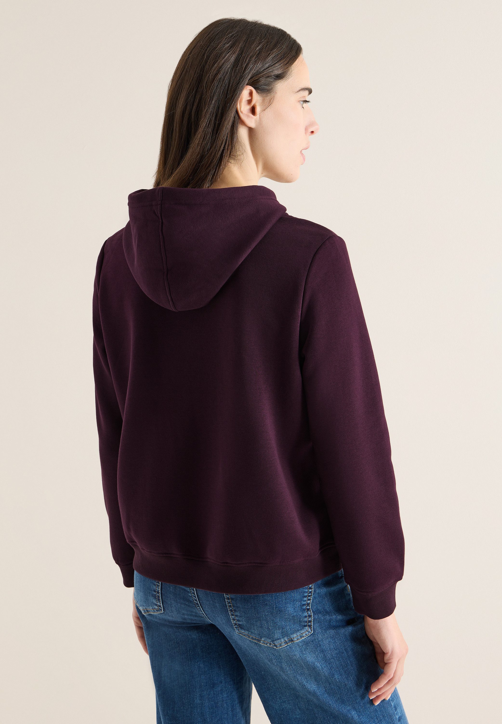 CECIL Sweatshirt Mit Stickerei günstig online kaufen