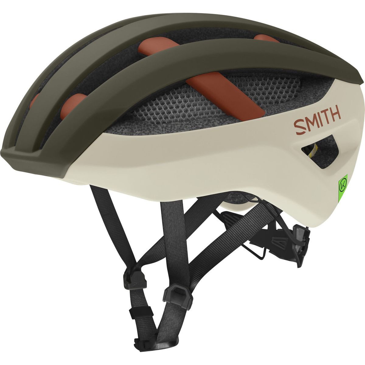 Smith Fahrradhelm Network Mips, Vielseitiger Fahrradhelm mit innovativen Schutztechnologien