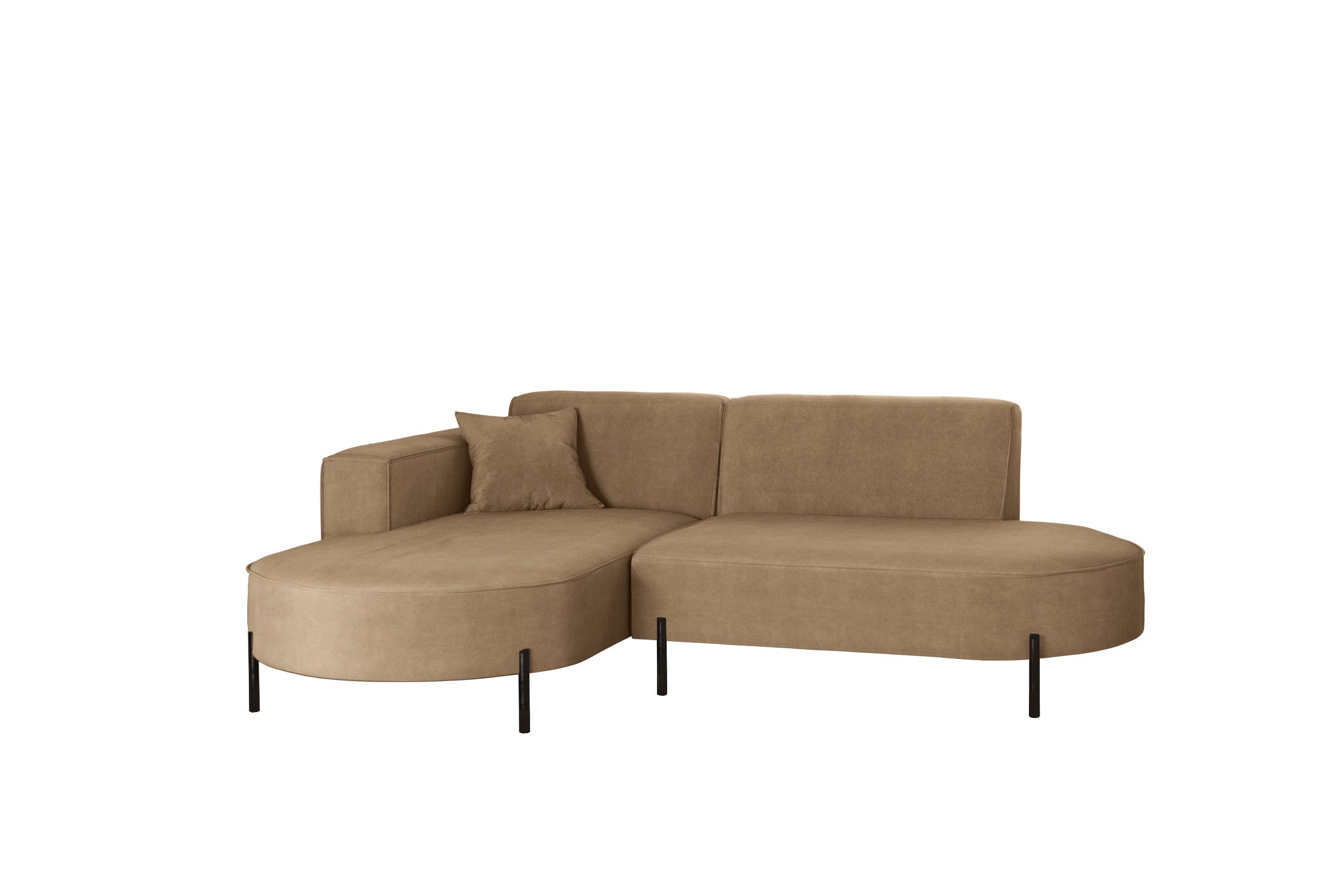 Kaiser Möbel Ecksofa Sofa L-Form Designer günstig online kaufen