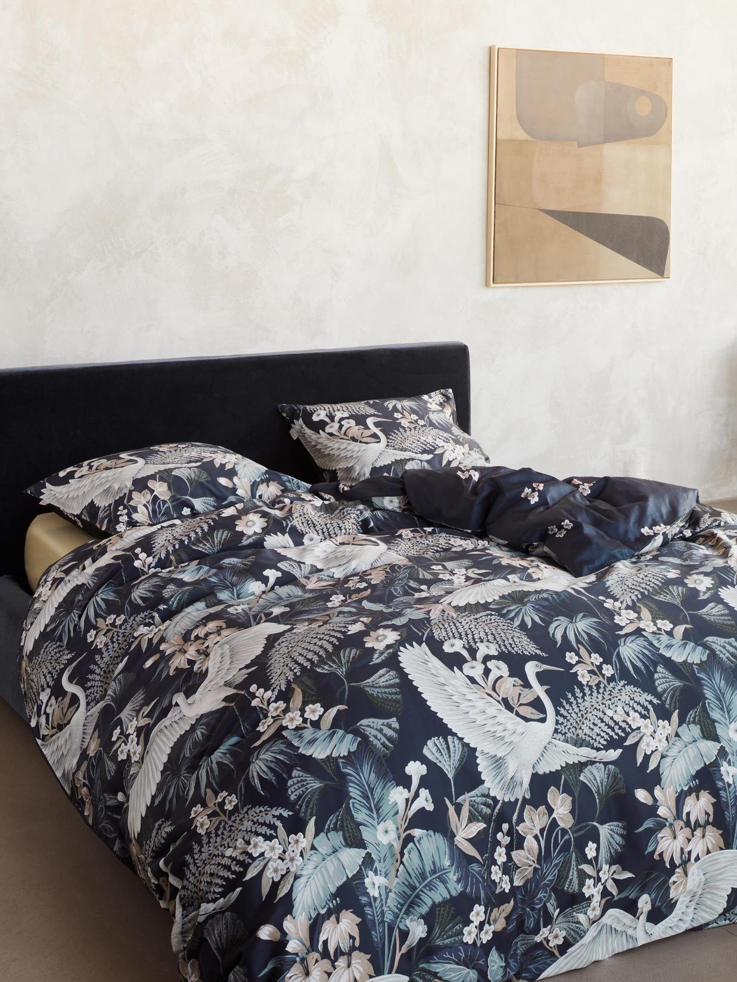 Essenza Bettwäsche Diem, Satin, 2 teilig, günstig online kaufen