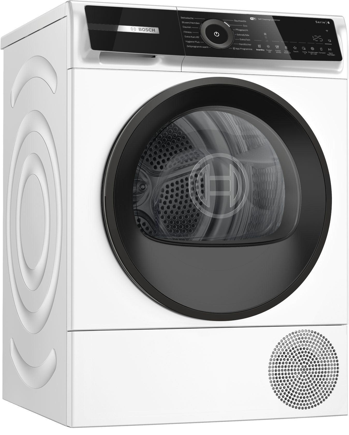 BOSCH Wärmepumpentrockner Serie 6 WQN245B41