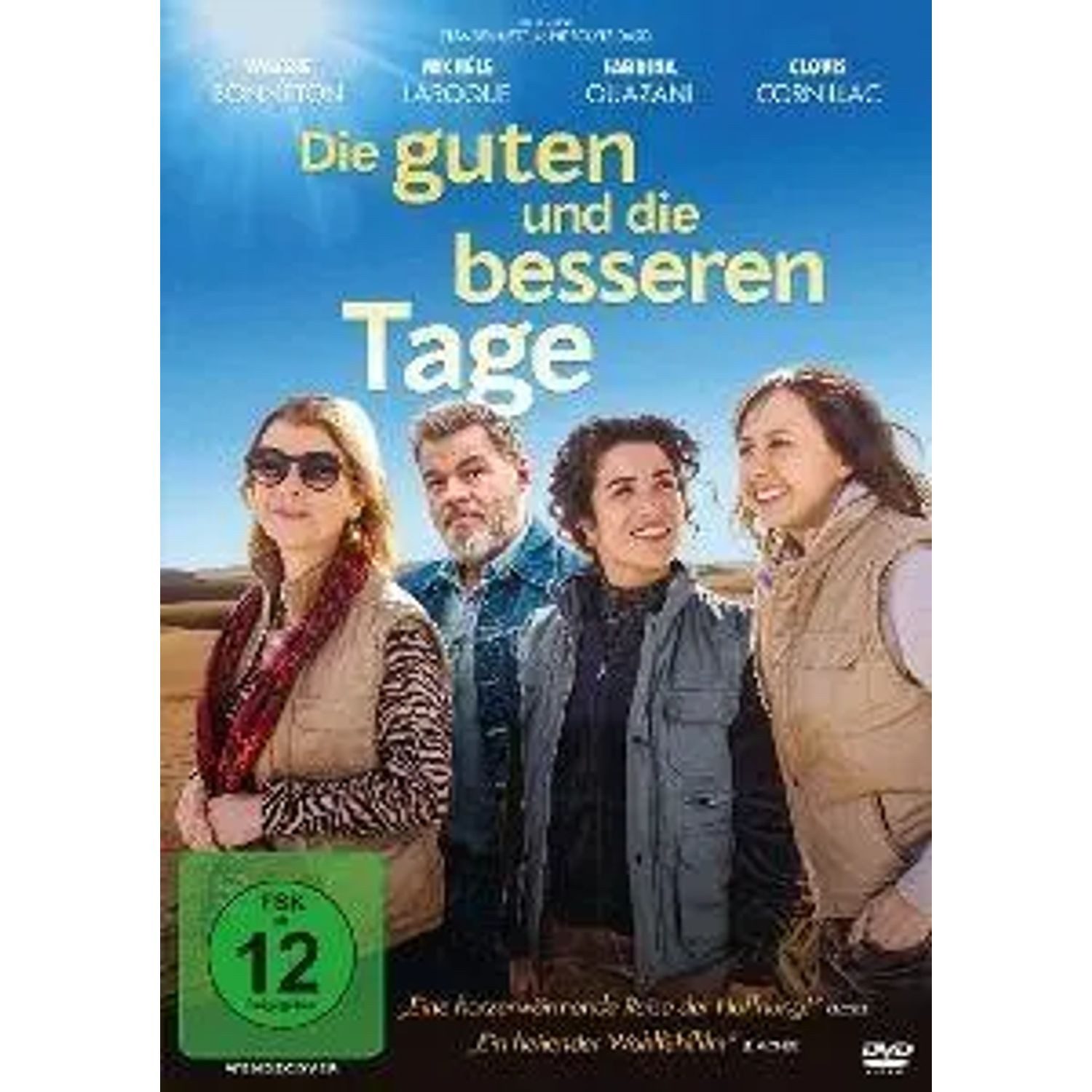 DVD Die guten und die besseren Tage
