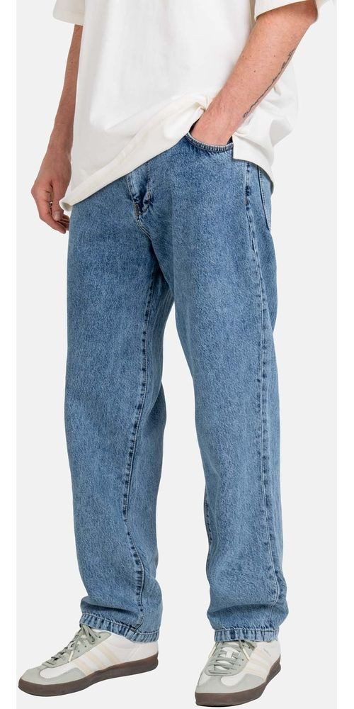 REELL Bequeme Jeans Organic Solid