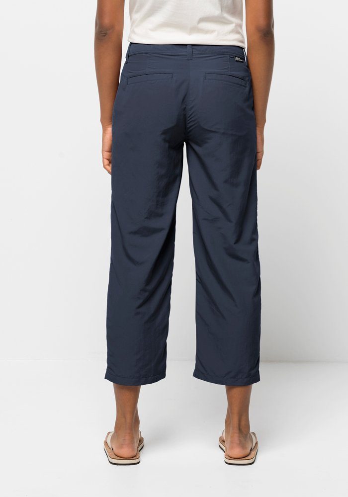 Jack Wolfskin Outdoorhose KALAHARI 7/8 PANTS W günstig online kaufen