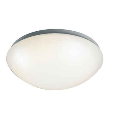 bmf-versand Deckenleuchte ESTO Deckenleuchte LED Wohnzimmer Küche Flur Deckenlampe rund weiß 25