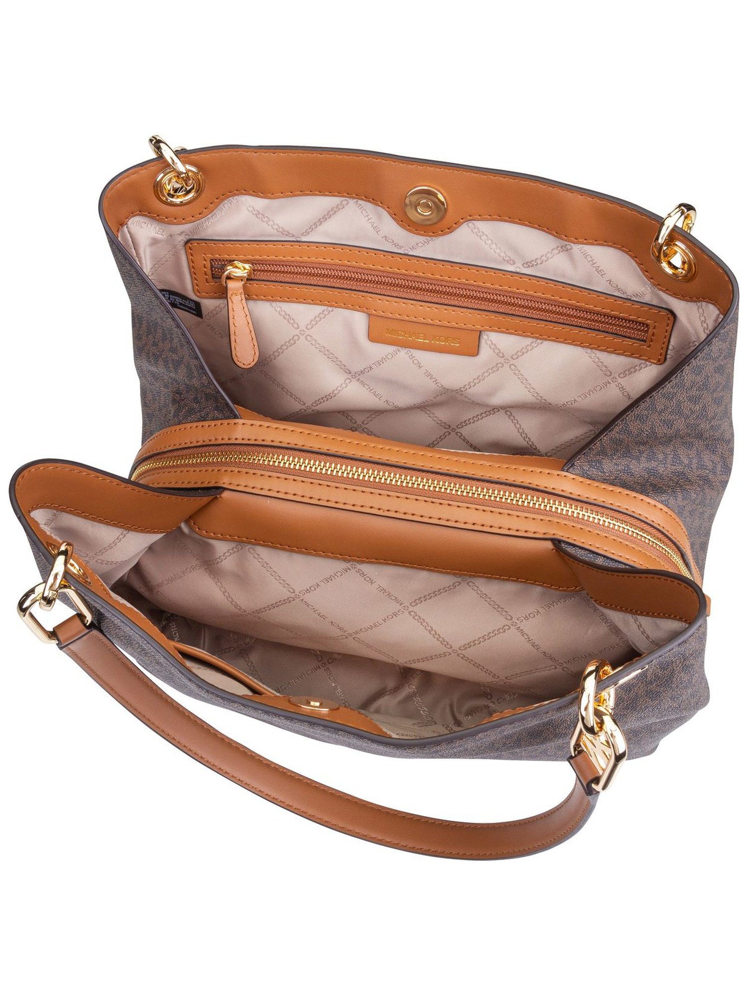 MICHAEL KORS Handtasche Kensington Large Shoulder Tote, Schultertaschen