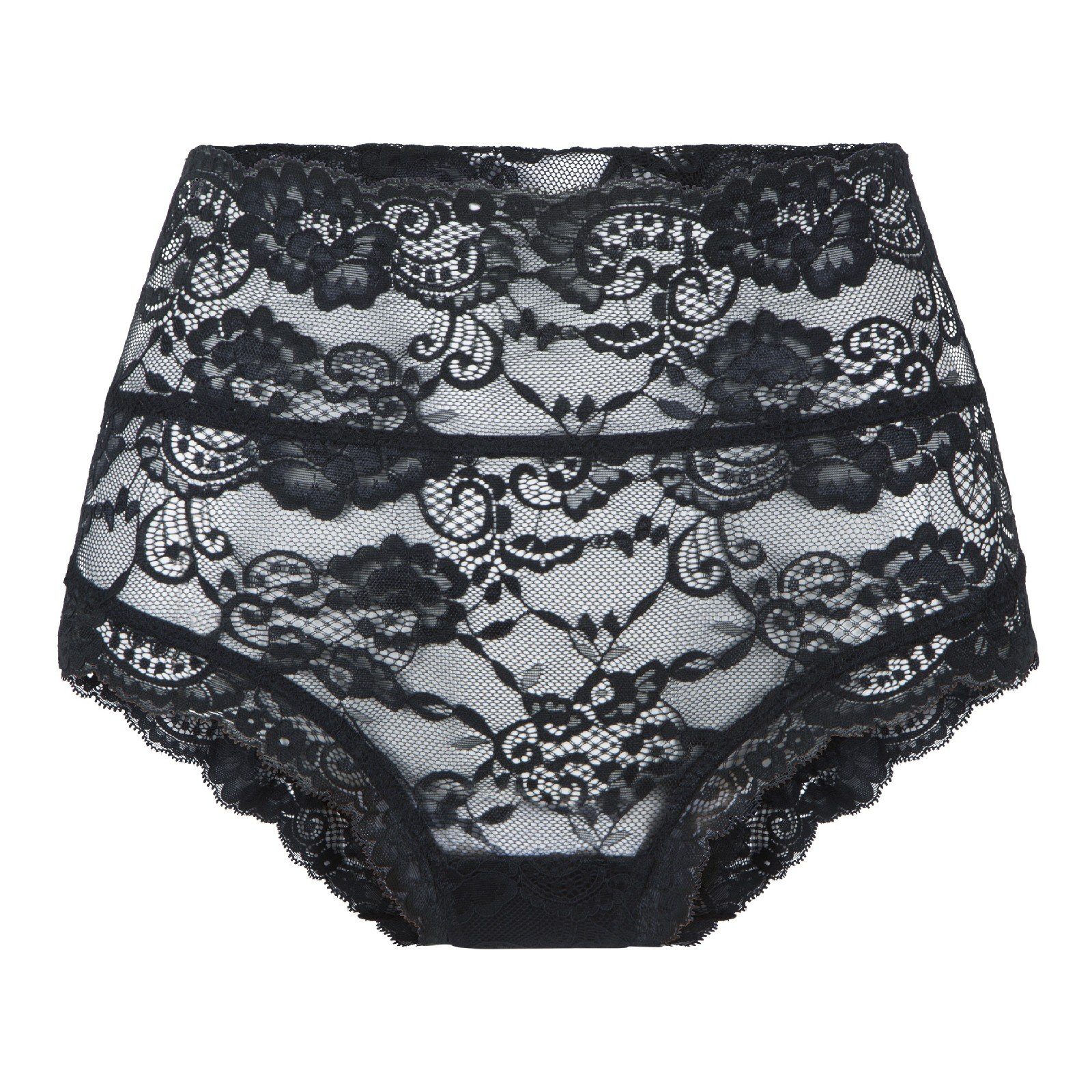 Taillenslip LingaDore DAILY Taillenslip schwarz