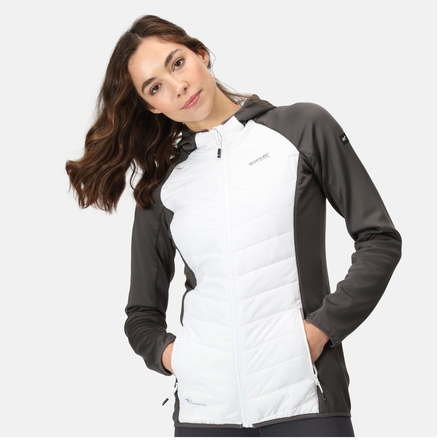 Regatta Steppjacke Softshelljacke Andreson VIII Hybrid