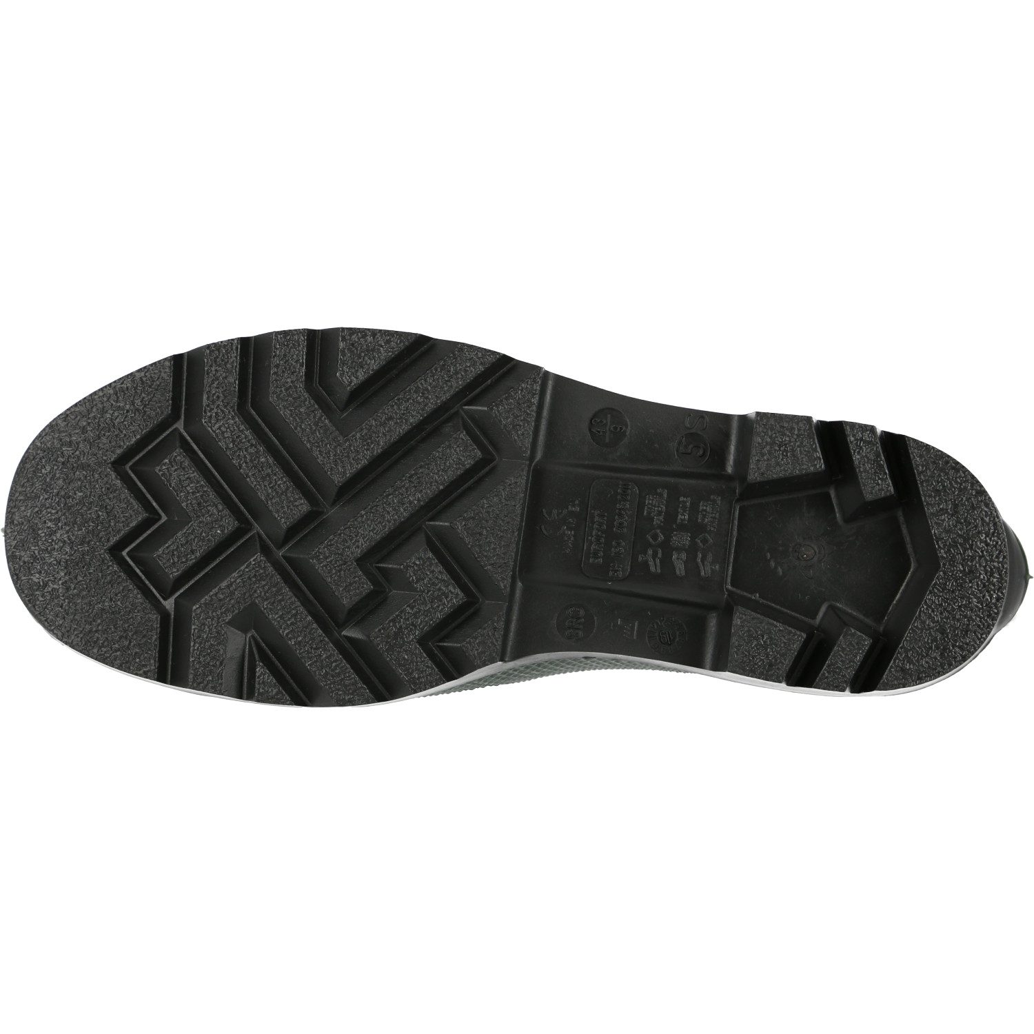 Craftland Sicherheitsstiefel S5 "LANDWIRT" - Grün Sicherheitsstiefel