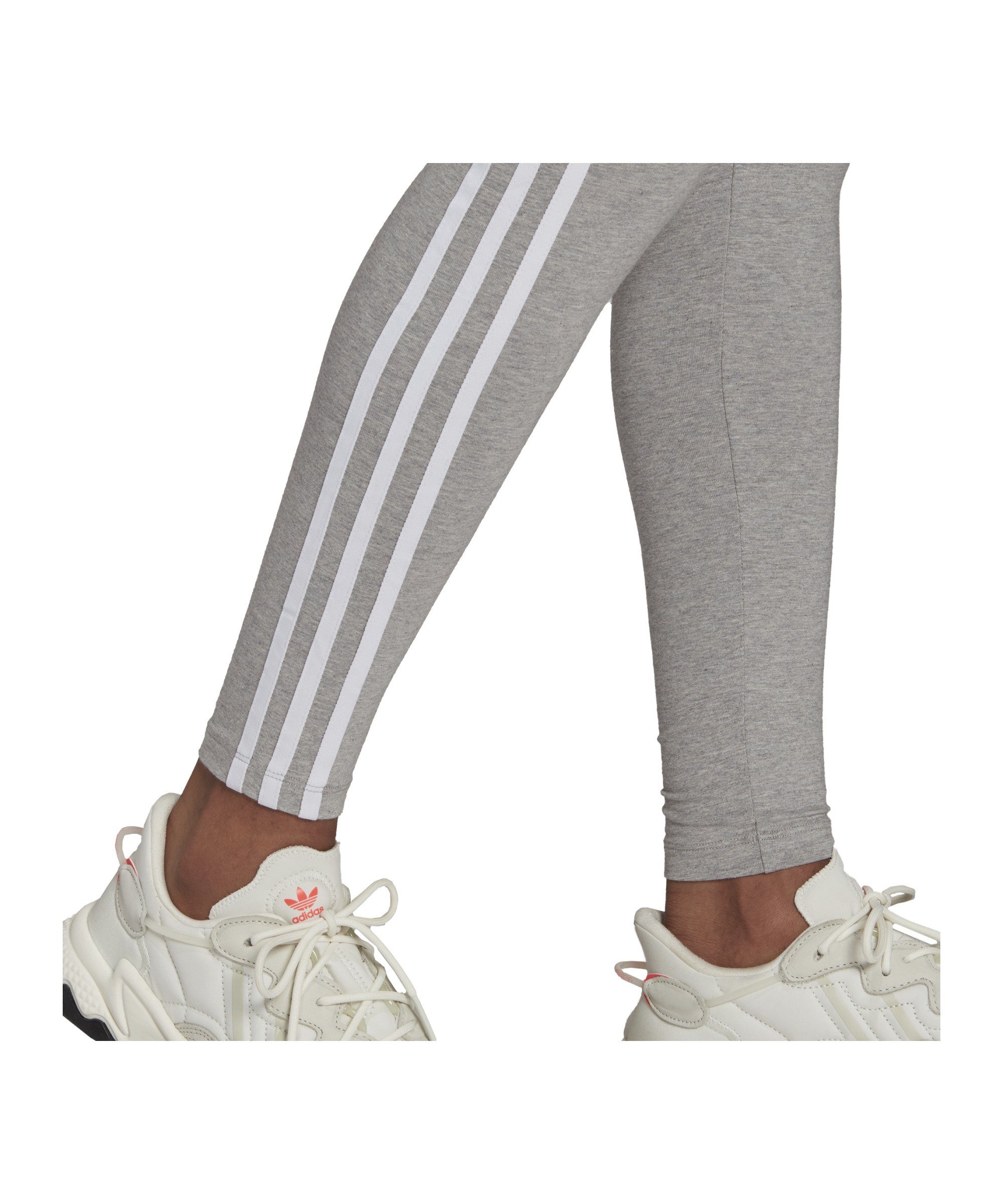 Leggings adidas Pants Damen Originals Jogger 3S grau