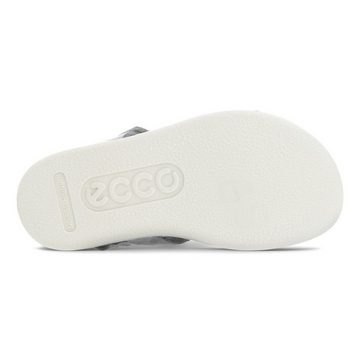 Ecco ECCO Flowt Silber Sandale