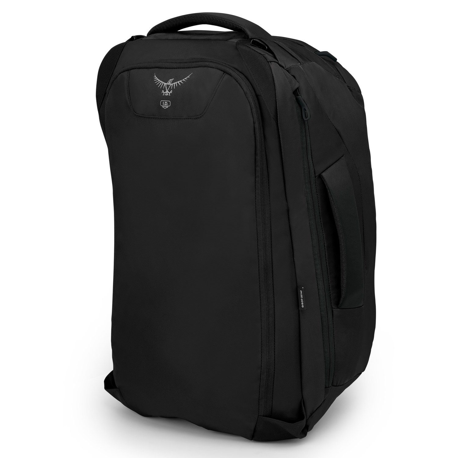 OSPREY 40 Rucksack Black Freizeitrucksack (Stück, Osprey Rucksack Farpoint Stück), Reise