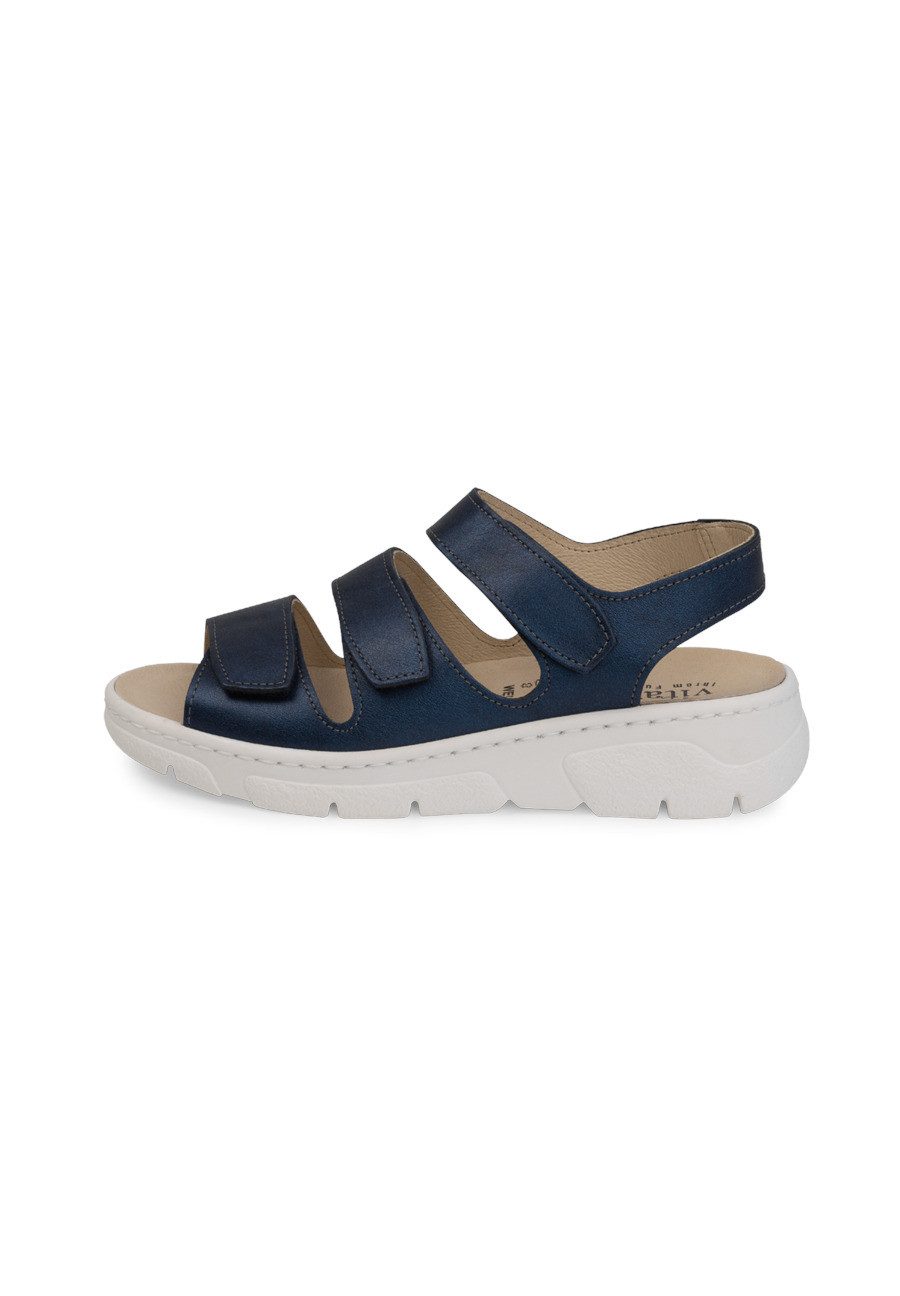 vitaform Damenschuhe Sandale Nappaleder Sandale günstig online kaufen
