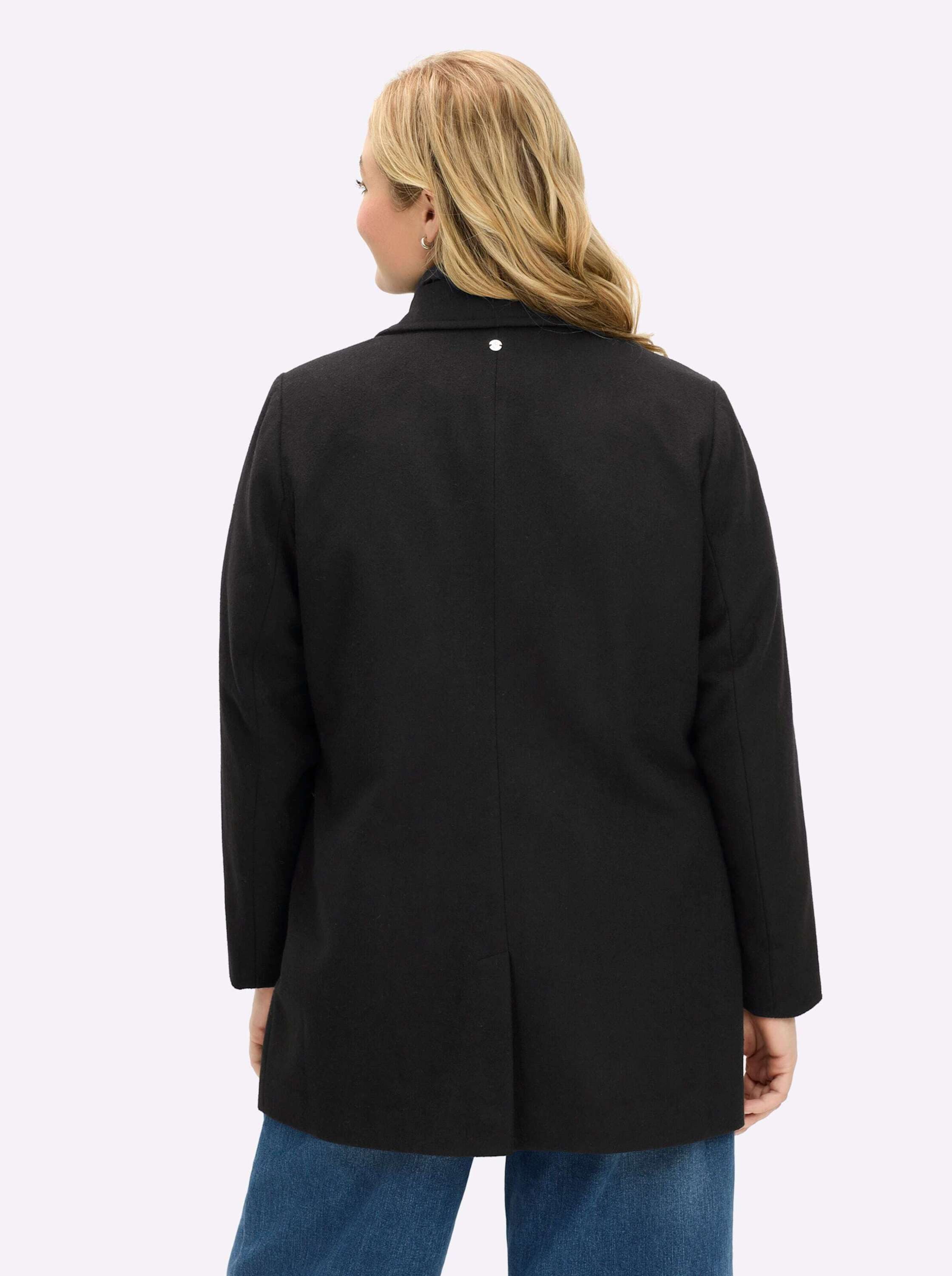 Sheego Allwetterjacke Jacke Langarm günstig online kaufen