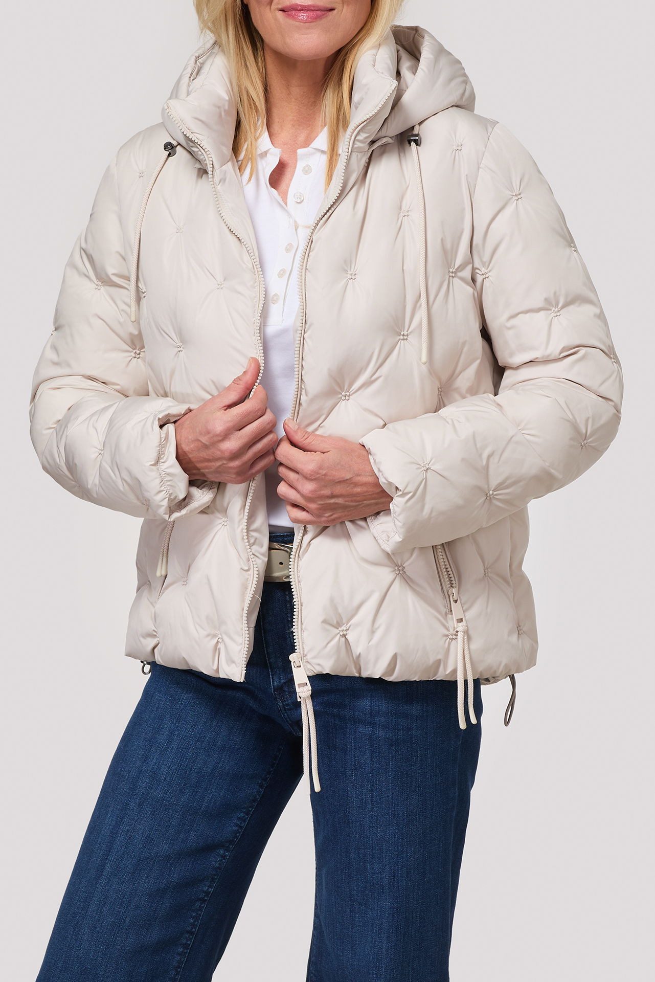Barbara Lebek Steppjacke