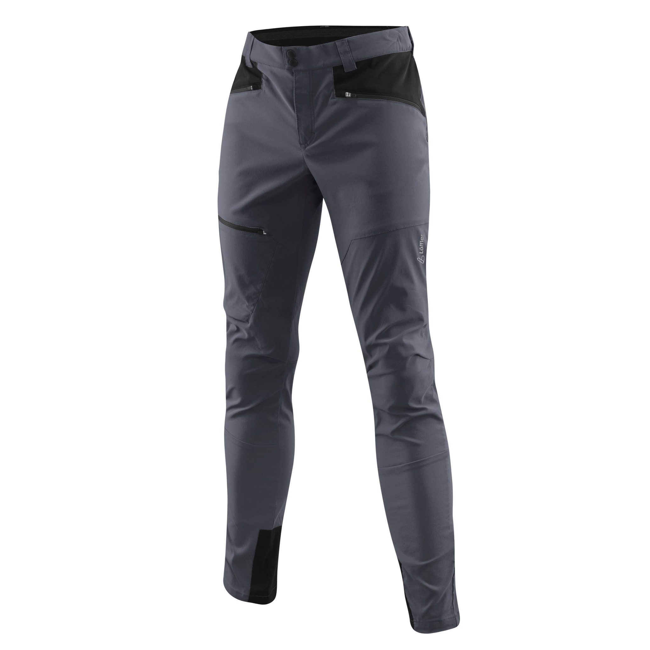 Löffler Trekkinghose Trekking-Wanderhose Tapered CSL Pants (strapazierfähig)
