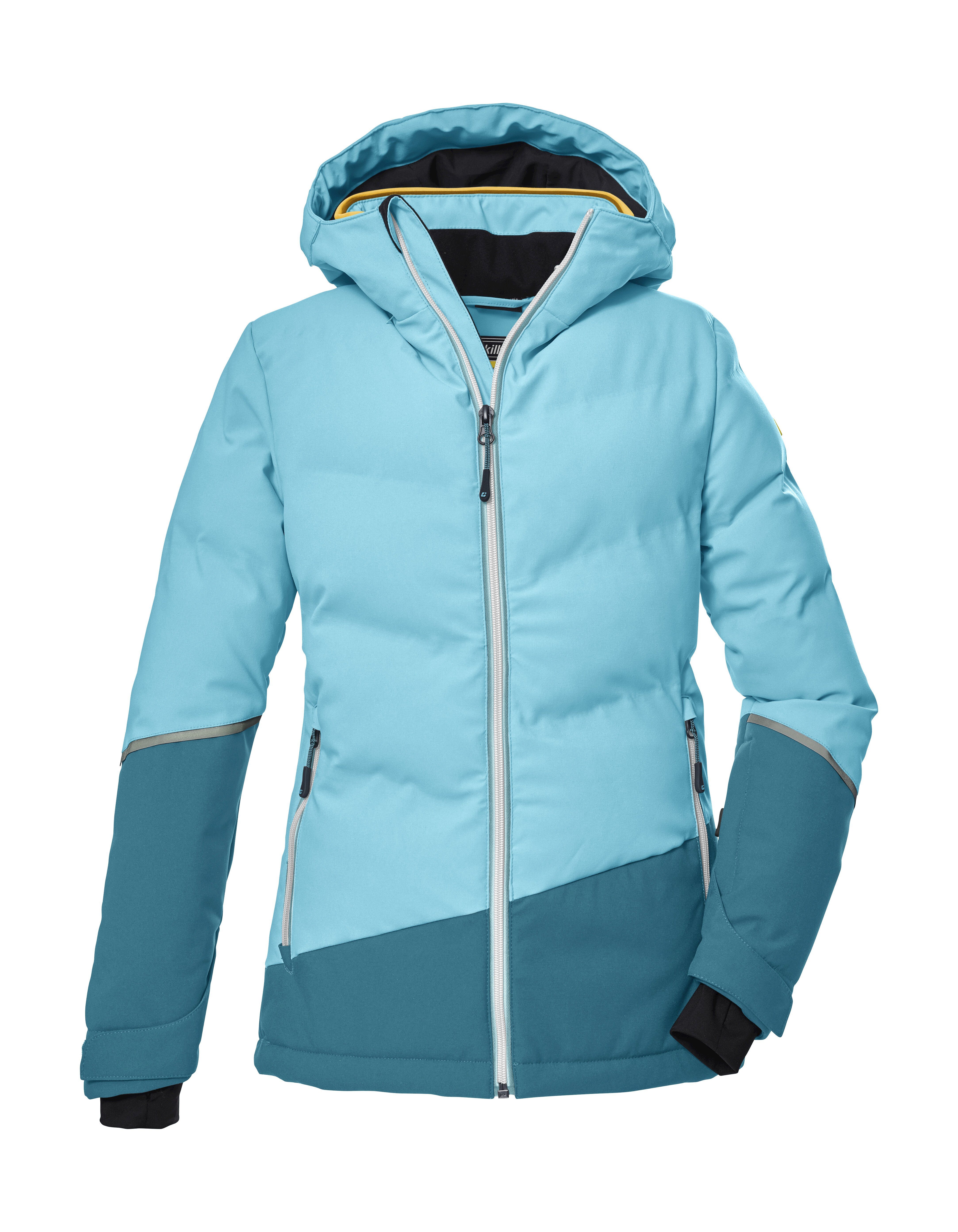 Killtec Skijacke KSW 178 GRLS SKI QLTD JCKT helltürkis | Sportjacken