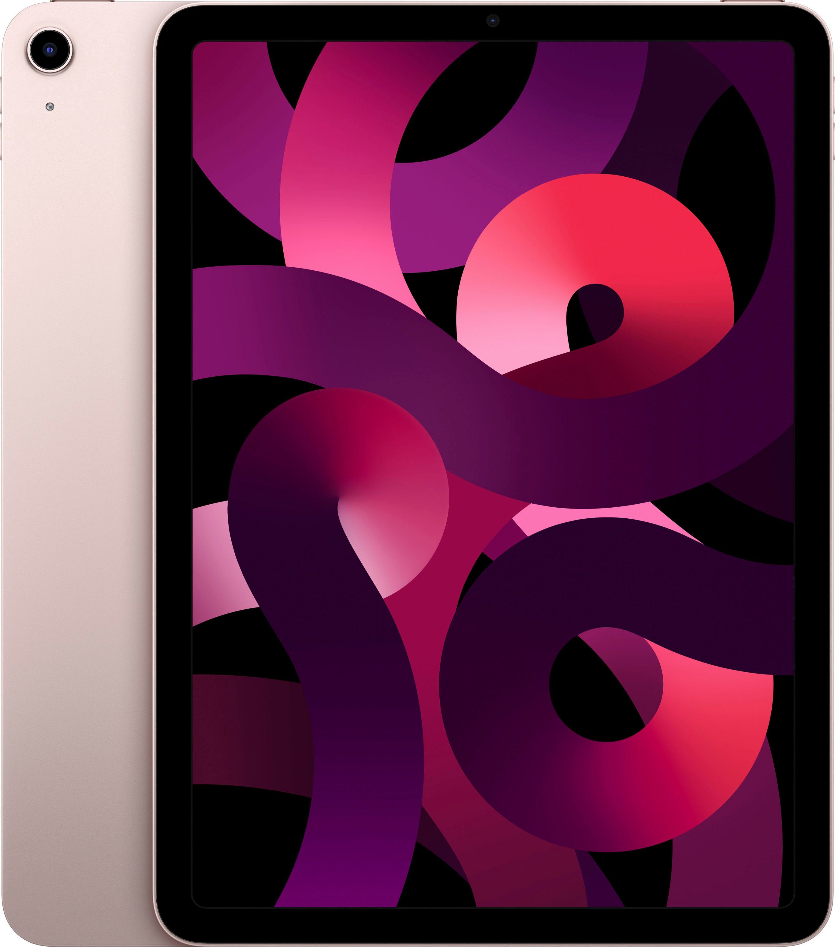 Apple iPadOS) (10,9", Tablet Air iPad (2022) GB, 64 pink