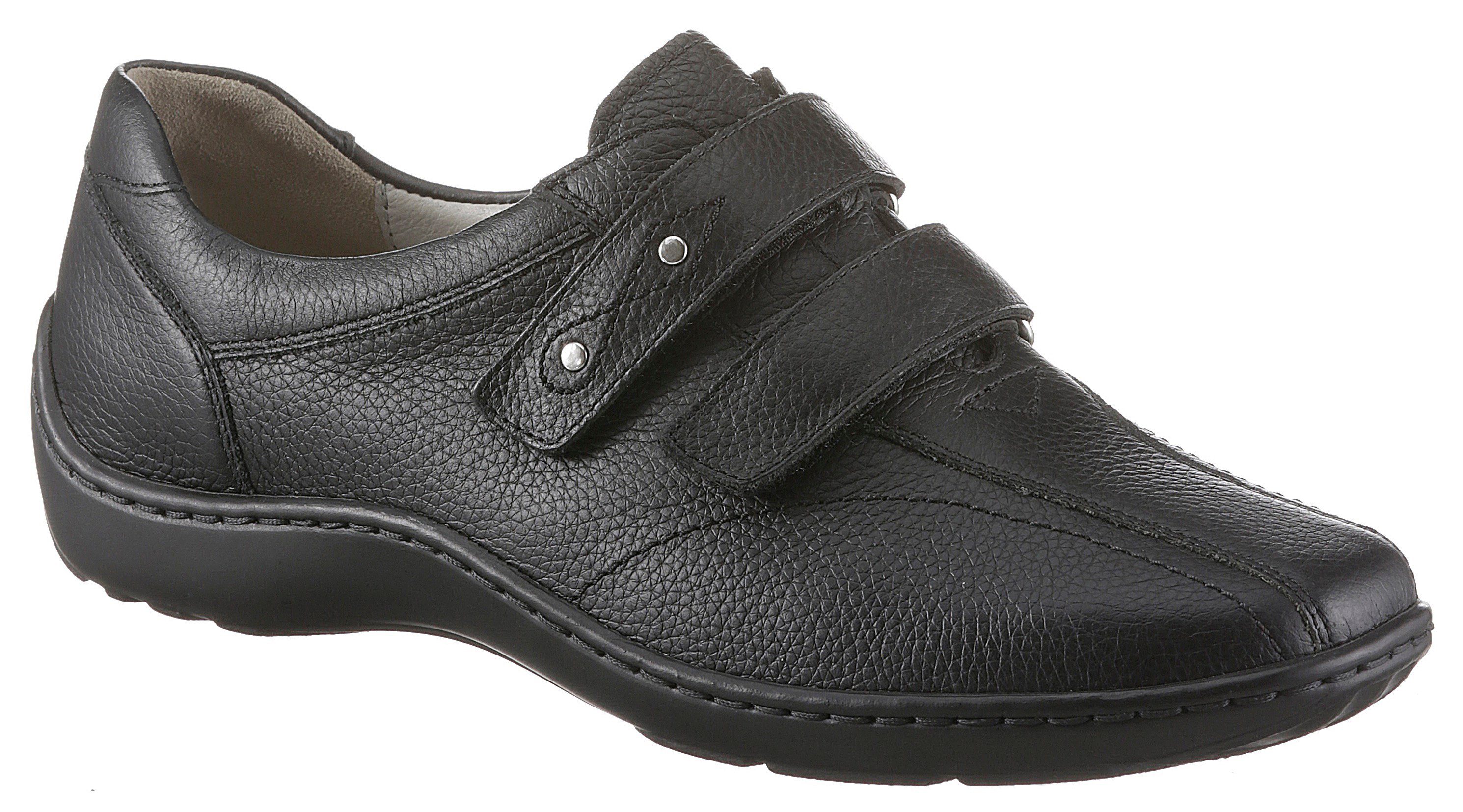 Waldläufer HENNI Klettschuh Bequemschuh, Slipper mit günstig online kaufen