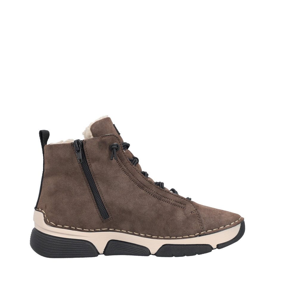 Rieker Schnürstiefel Schnürboots günstig online kaufen