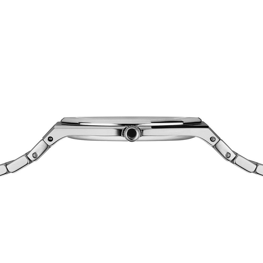Bering Quarzuhr Bering Classic silber poliert/gebürstet 19632-700 19632-700, Hochwertiges Produkt mit zeitlosem Design, sorgfältiger Verarbeitung