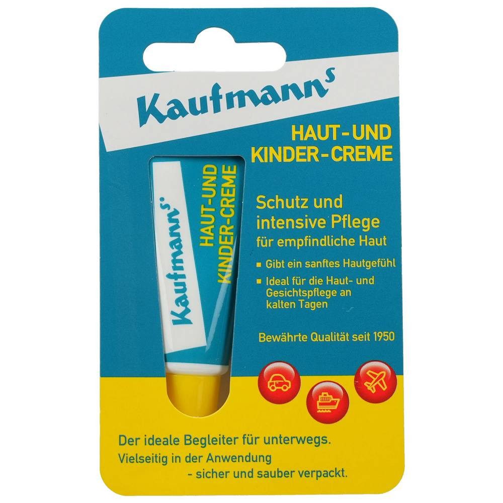 Walter Kaufmann Nachf. GmbH Handcreme KAUFMANNS Haut u. Kindercreme