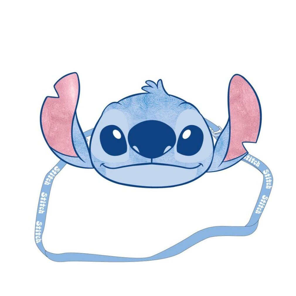 Artesanía Reisetasche Disney Stitch Plüschtasche
