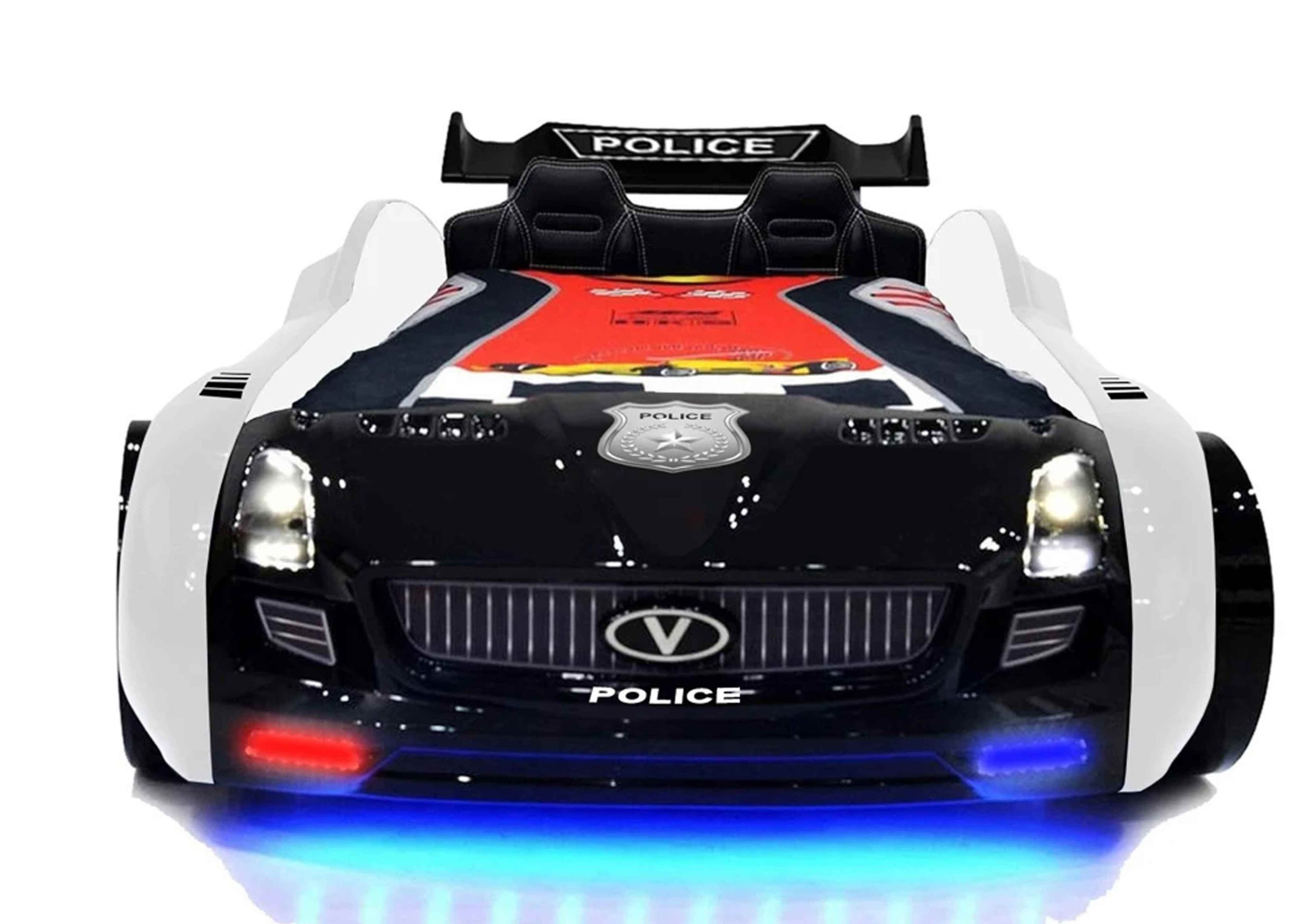 Aileenstore Autobett Rio (inkl. Sportsitze, Lattenrost, günstig online kaufen