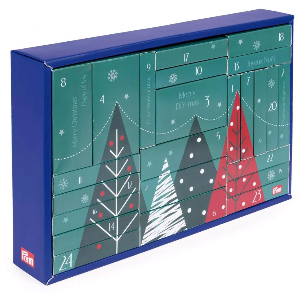 Prym Adventskalender - DIY Adventskalender
