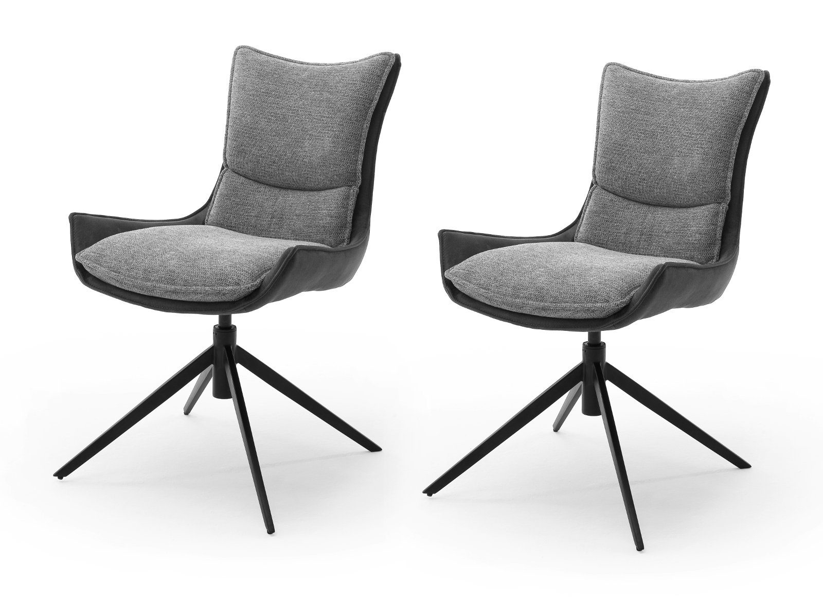 MCA furniture Esszimmerstuhl Deyna (2er-Set mit günstig online kaufen