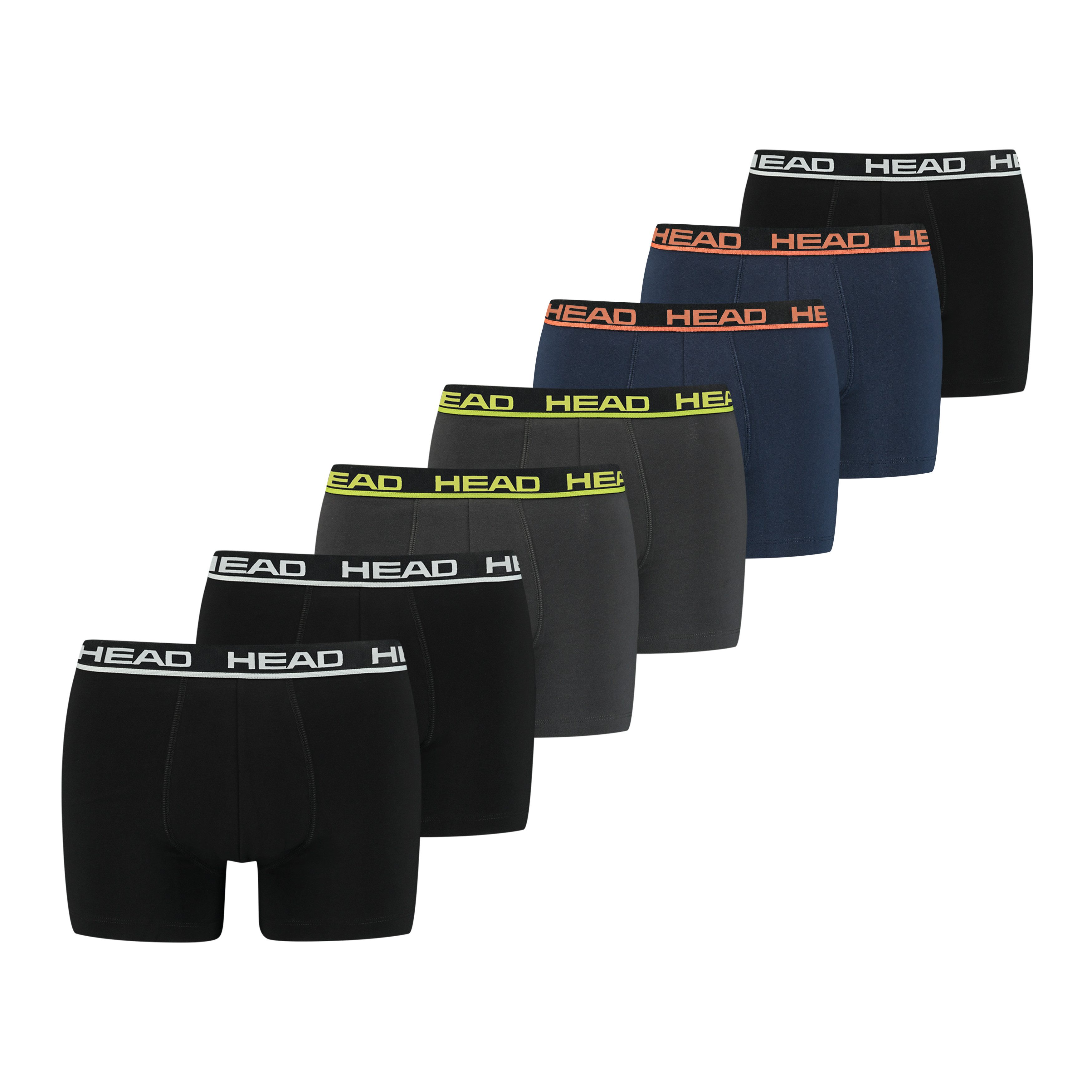 Head Boxershorts Head Herren Boxershorts Unterwäsche günstig online kaufen