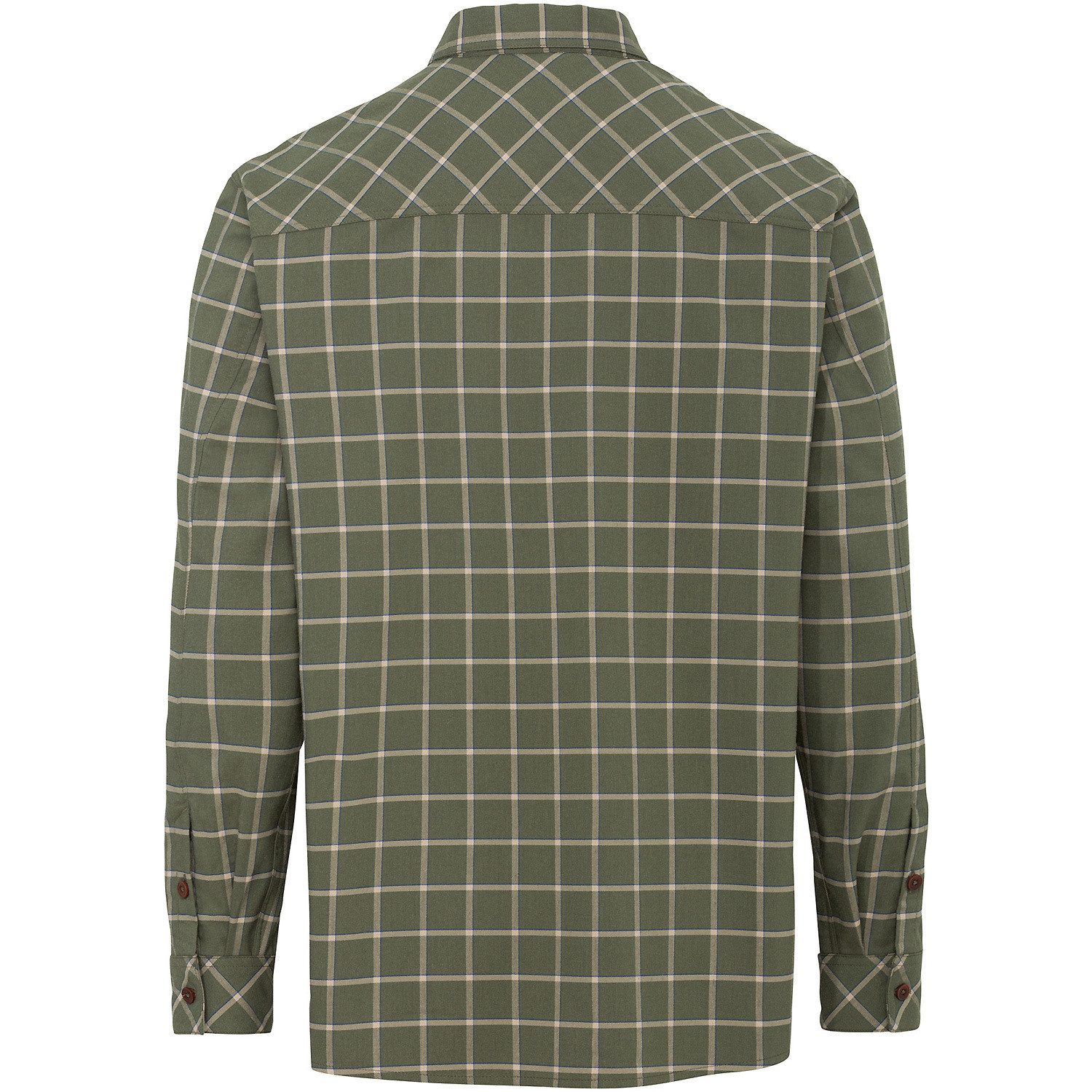 VAUDE Outdoorhemd Hemd MENS JERPEN LS SHIRT IV