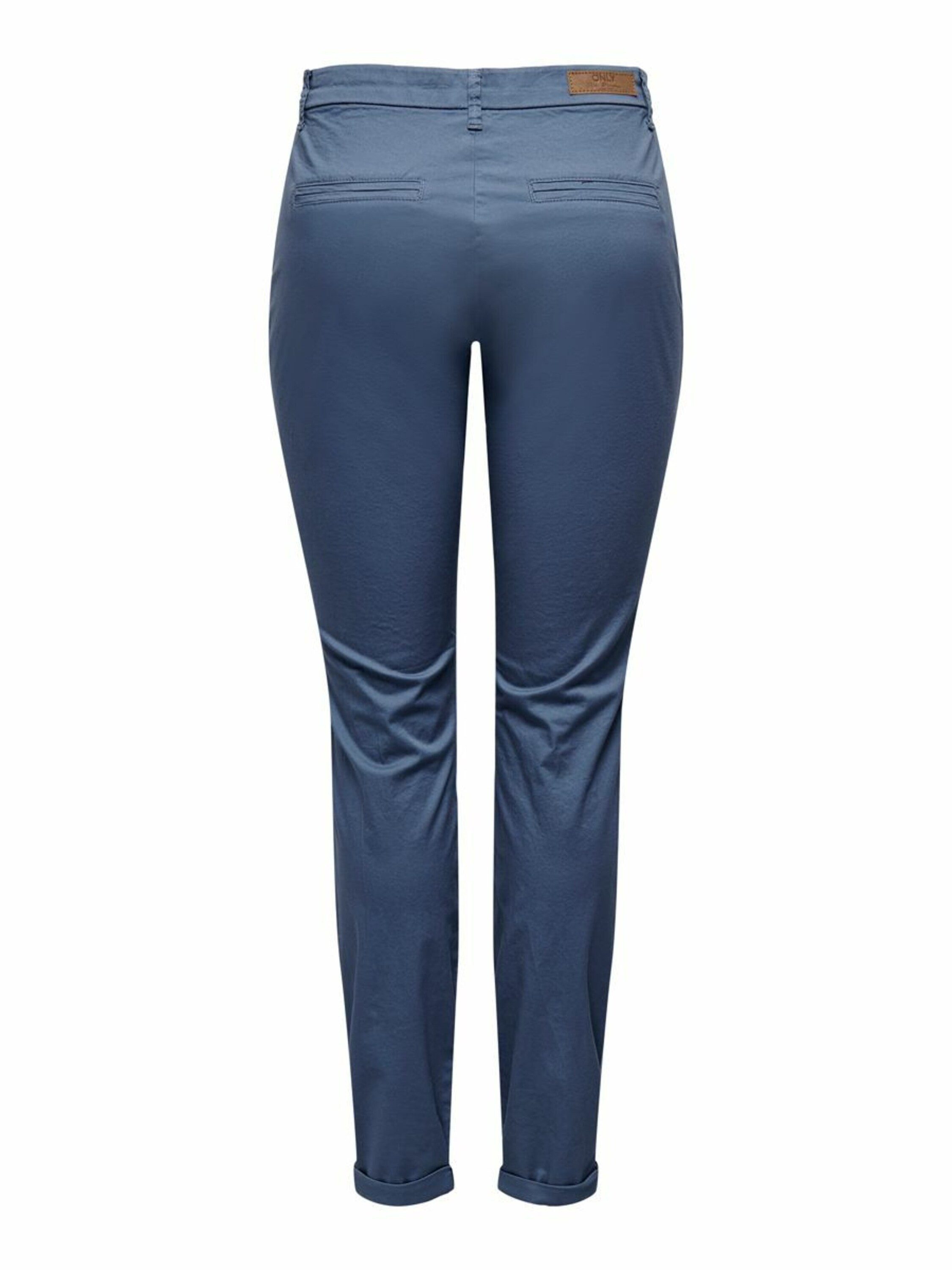 ONLY Chinohose (1-tlg) Plain/ohne Details günstig online kaufen