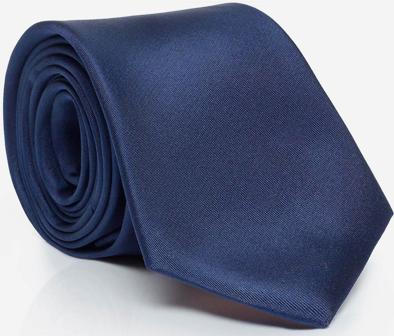 MONTI Krawatte LUIGI mit Wolleinlage für angenehmes Tragegefühl und Formstabilität