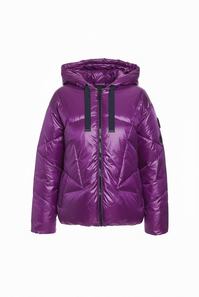 White Label Steppjacke