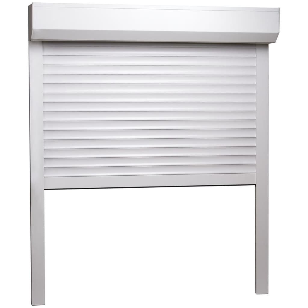 DOTMALL Jalousie Rollladen aus Aluminium,freihängend,Wärme und günstig online kaufen