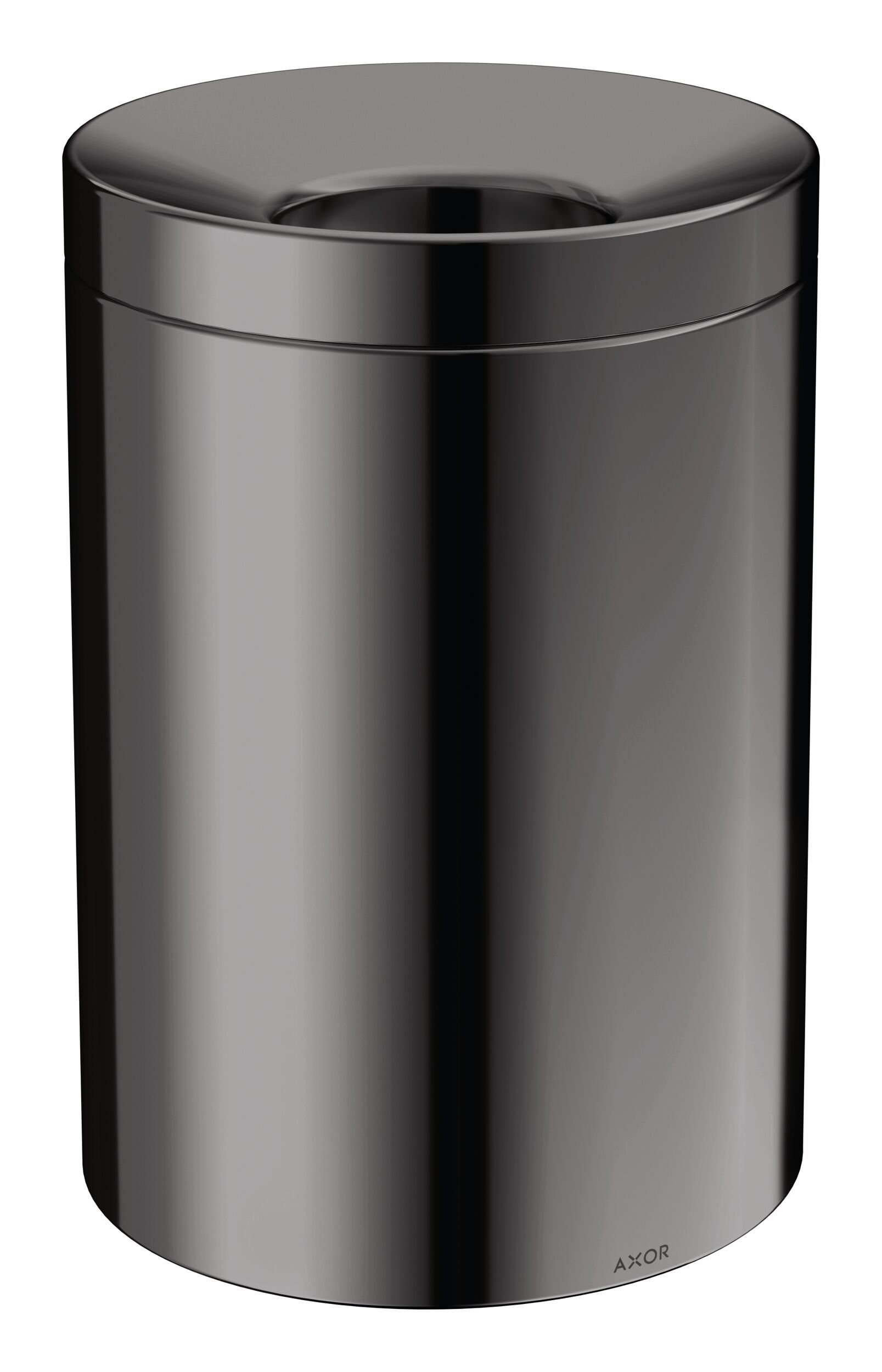 Polished Black Chrome